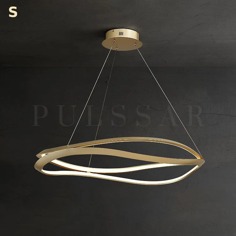 Кольцевая люстра DANIELA