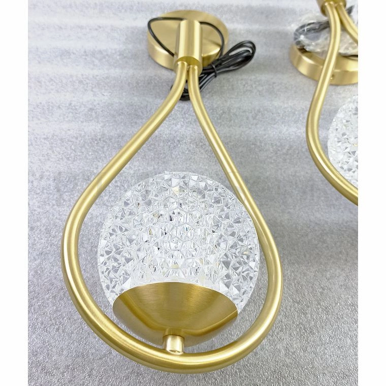 Подвесной светильник HOOP DROP LUX