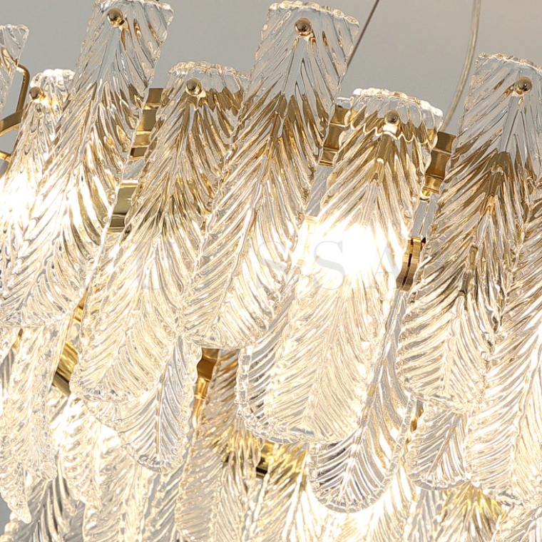 Кольцевая люстра SELVAR