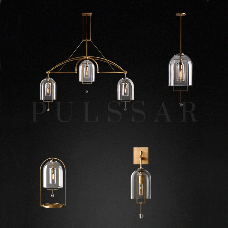 Подвесная люстра JOZEFINA CH