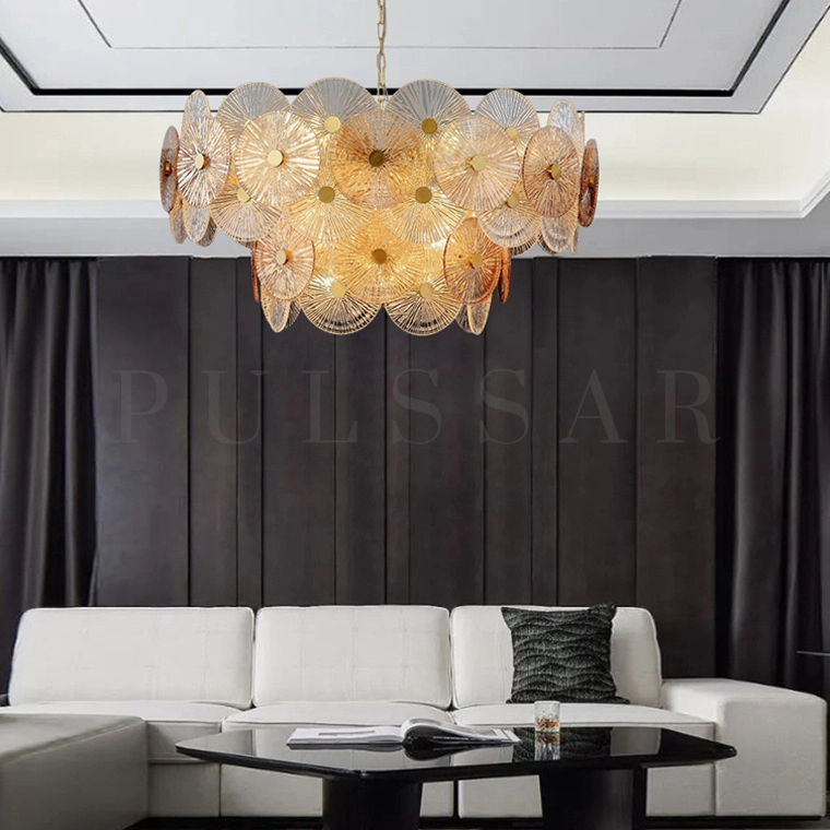 Подвесная люстра AGAPI X