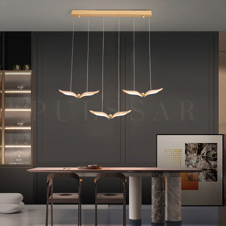 Подвесной светильник FLYER MORE