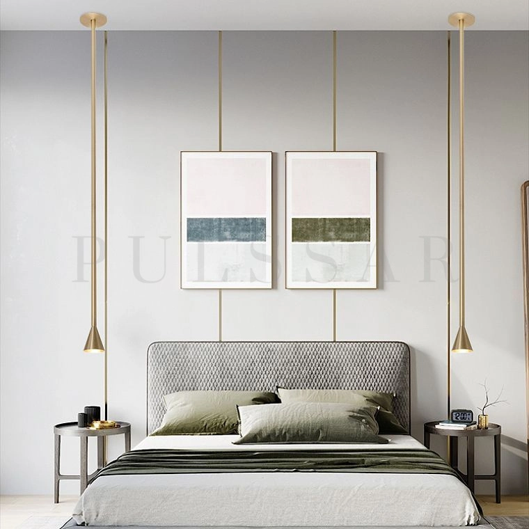 Подвесной светильник FALD B