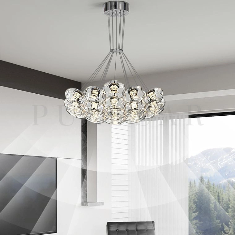 Подвесная люстра FLATIQUE