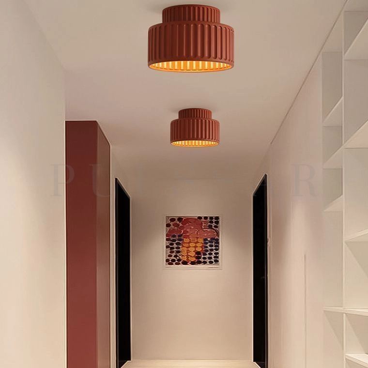 Потолочный светильник GUDMAR SHORT