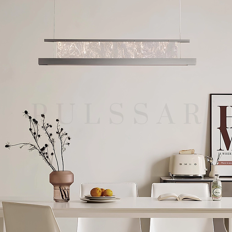 Реечная люстра ATARI NUOVO L