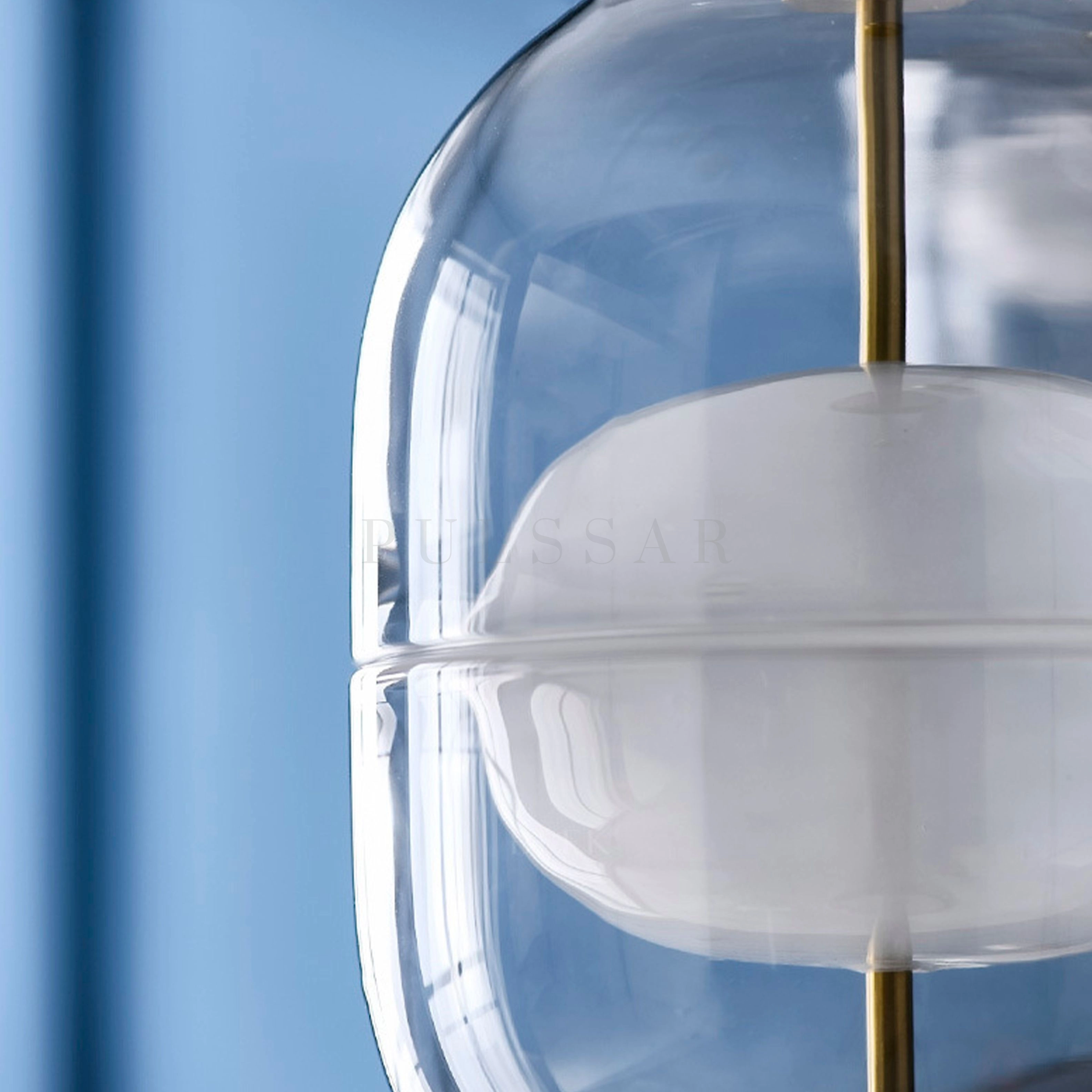 Подвесной светильник PLATTE