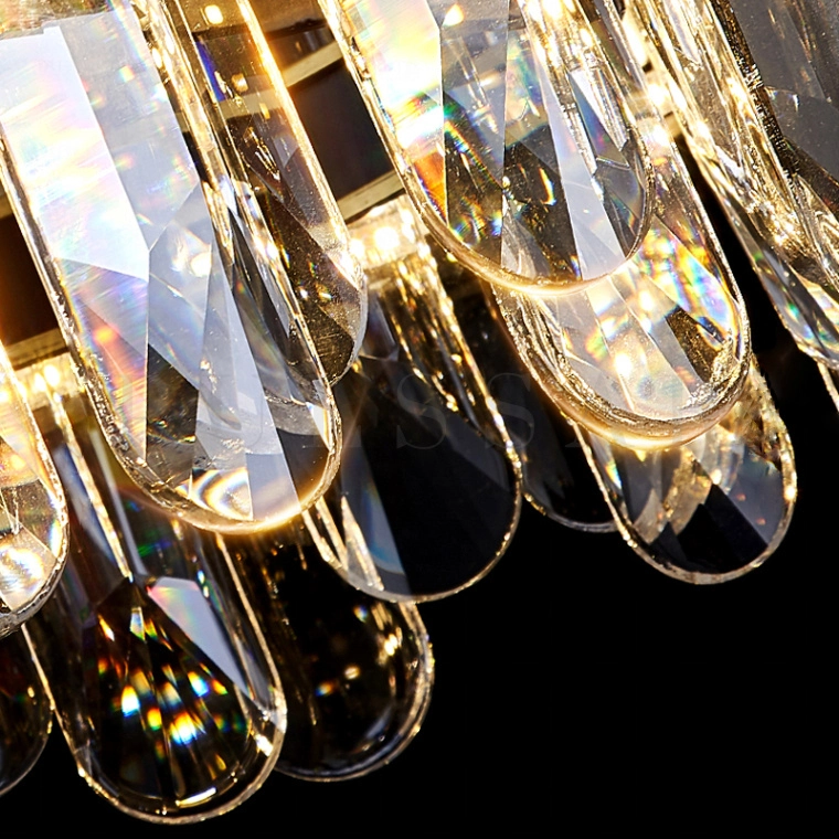 Кольцевая люстра LAURENT