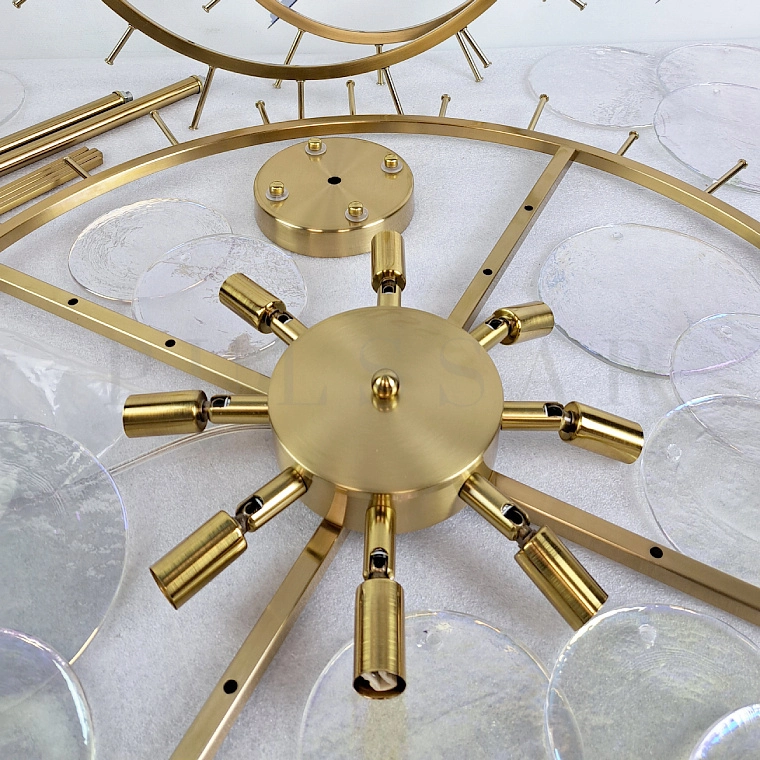 Подвесная люстра LORANG