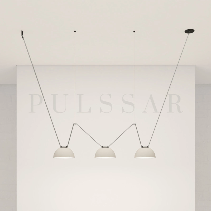 Комплект ременной трековой системы Belty DK55SET01-02-DB