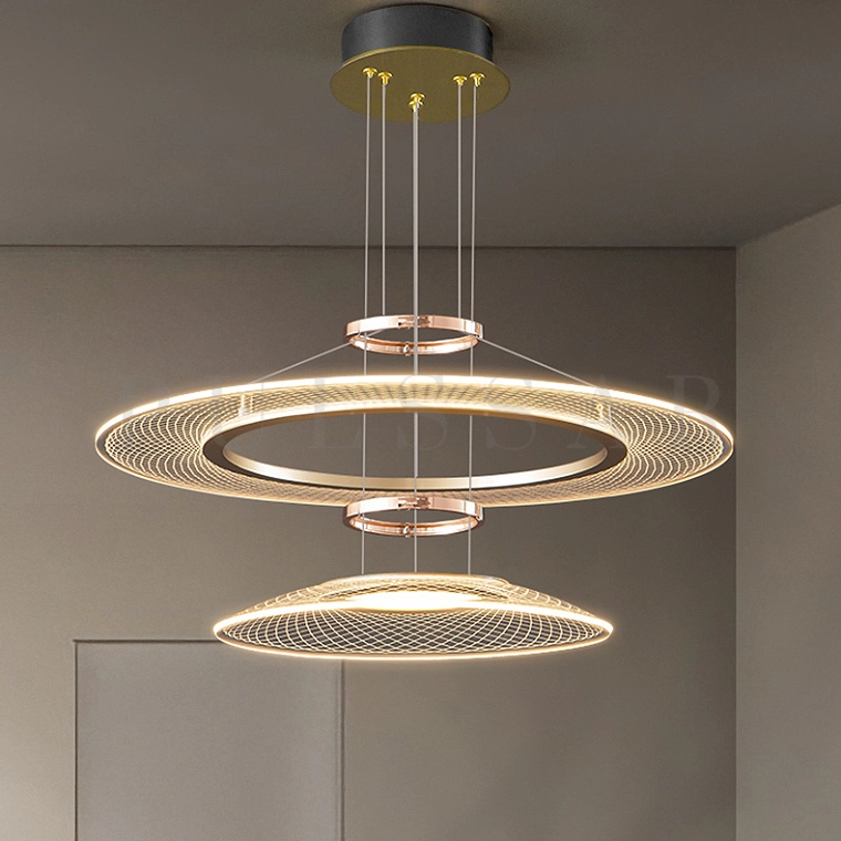 Кольцевая люстра ISTRAL