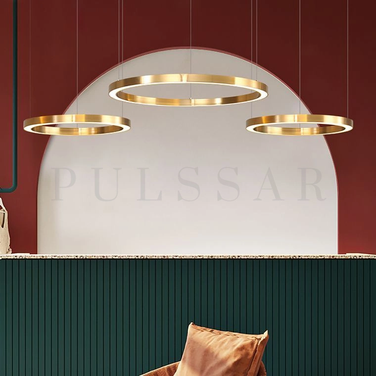 Кольцевая люстра CRUISE ONE