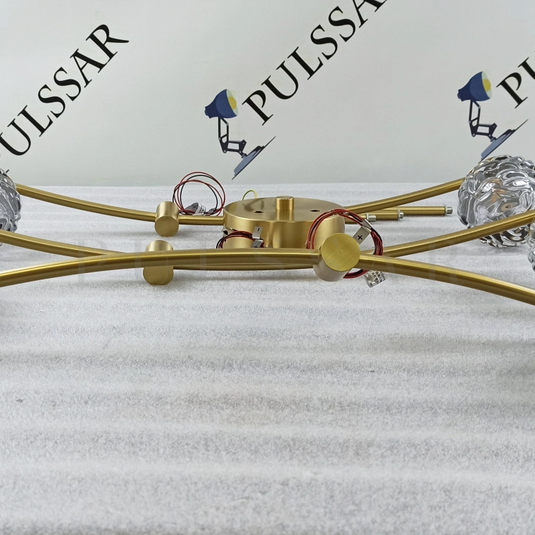 Потолочная люстра VERENA CH