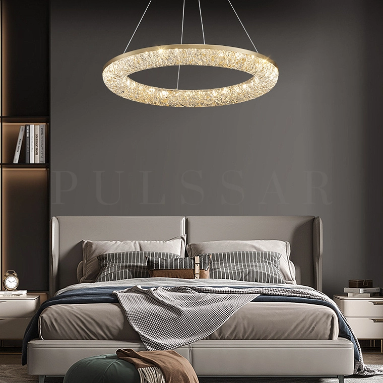 Кольцевая люстра NELIUS ONE