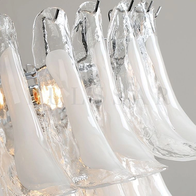 Подвесная люстра LOBBY MILK