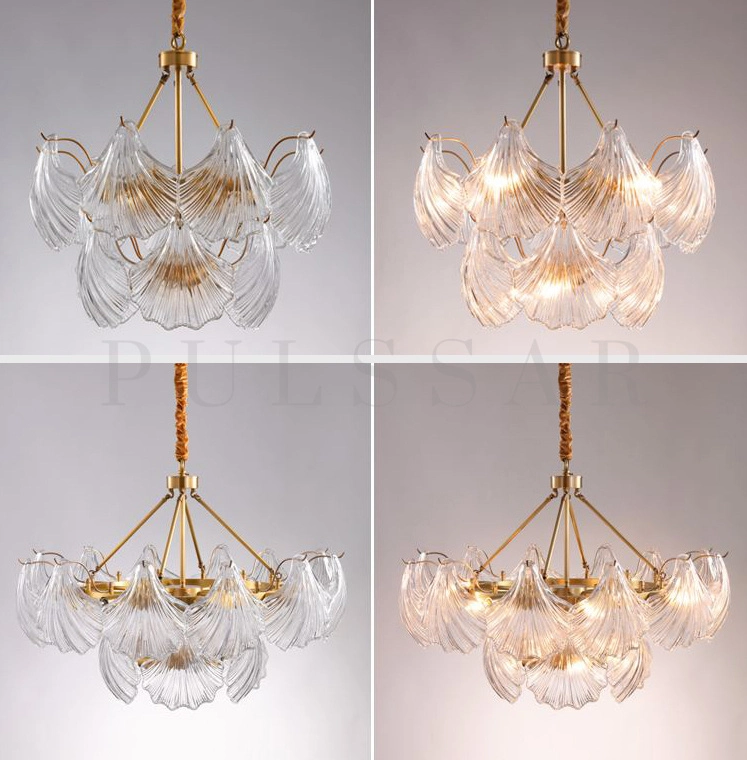 Подвесная люстра OKEANIA