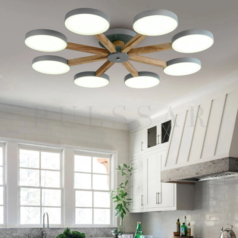 Потолочная люстра TURNA