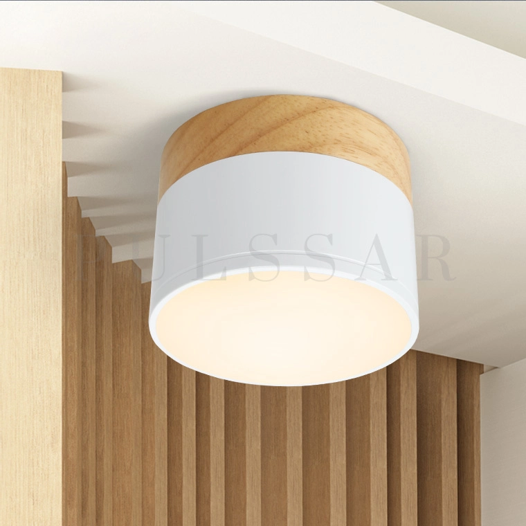 Точечный светильник WOODS