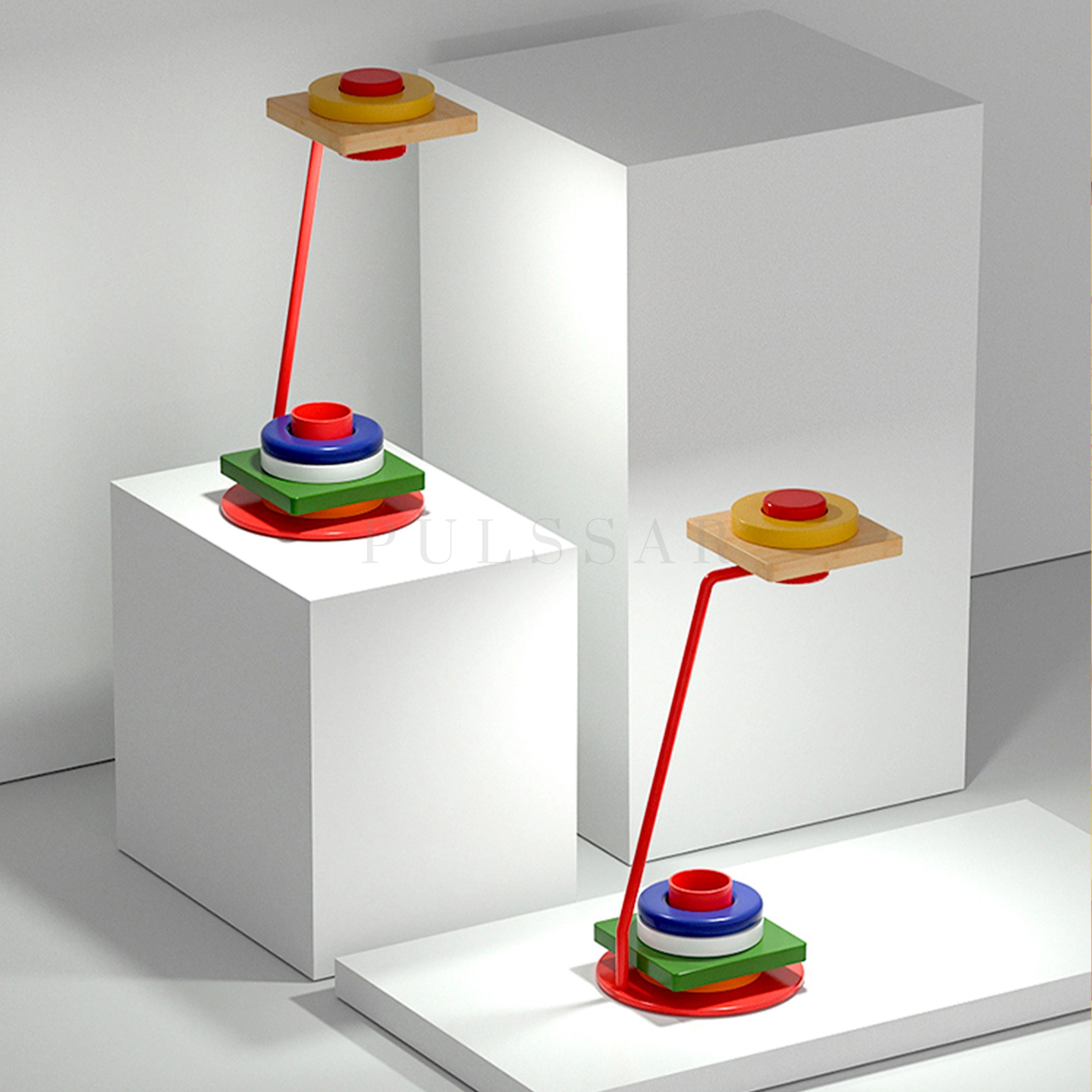 Настольная лампа KIRKE