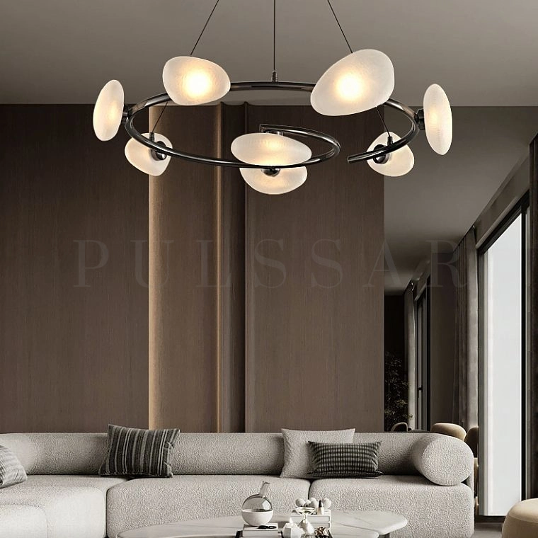 Кольцевая люстра CORSO RING