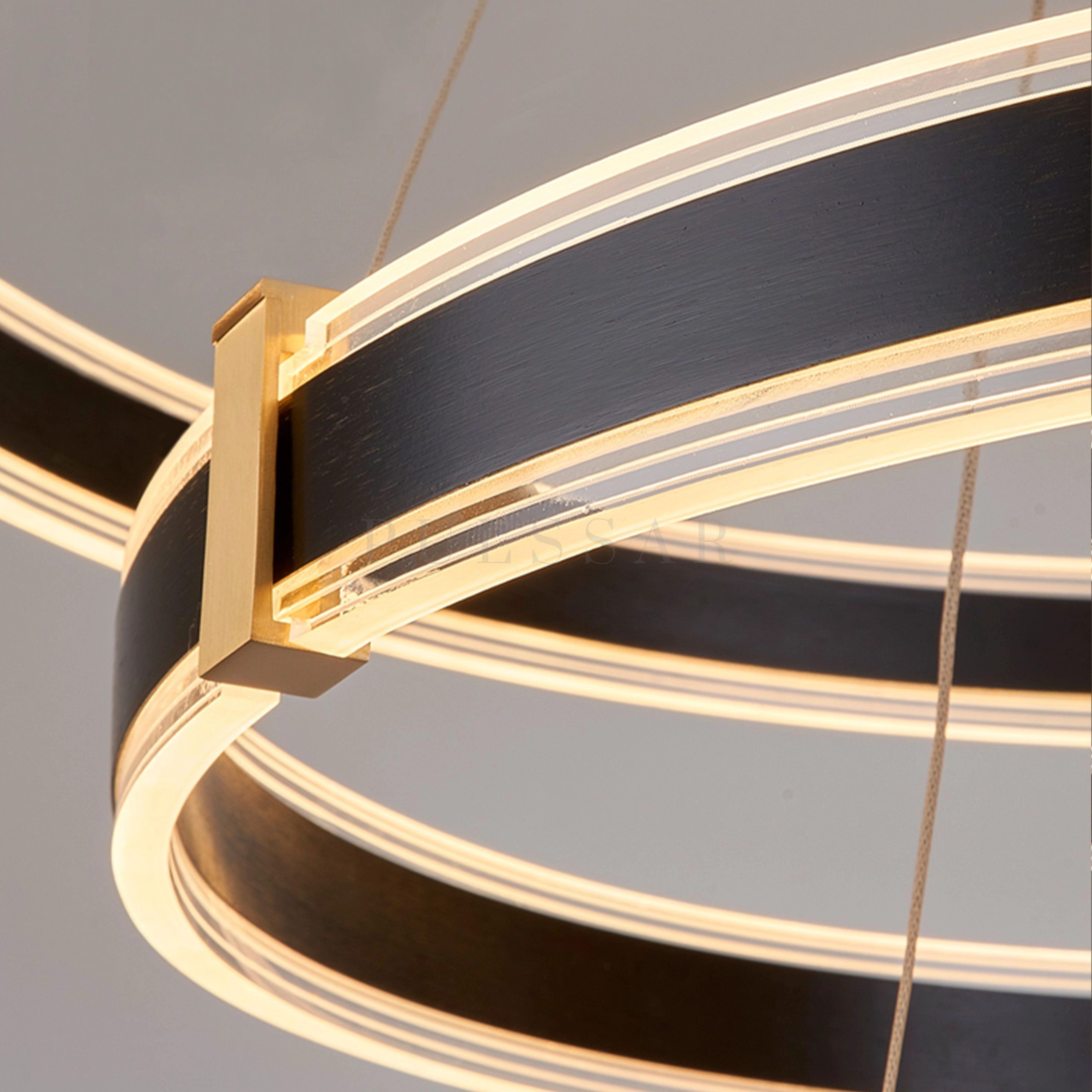 Кольцевая люстра ALMER B