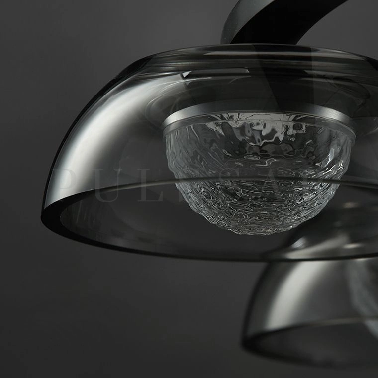 Кольцевая люстра LOUIS