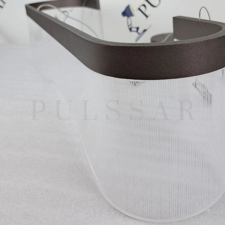 Реечная люстра DANELIUS