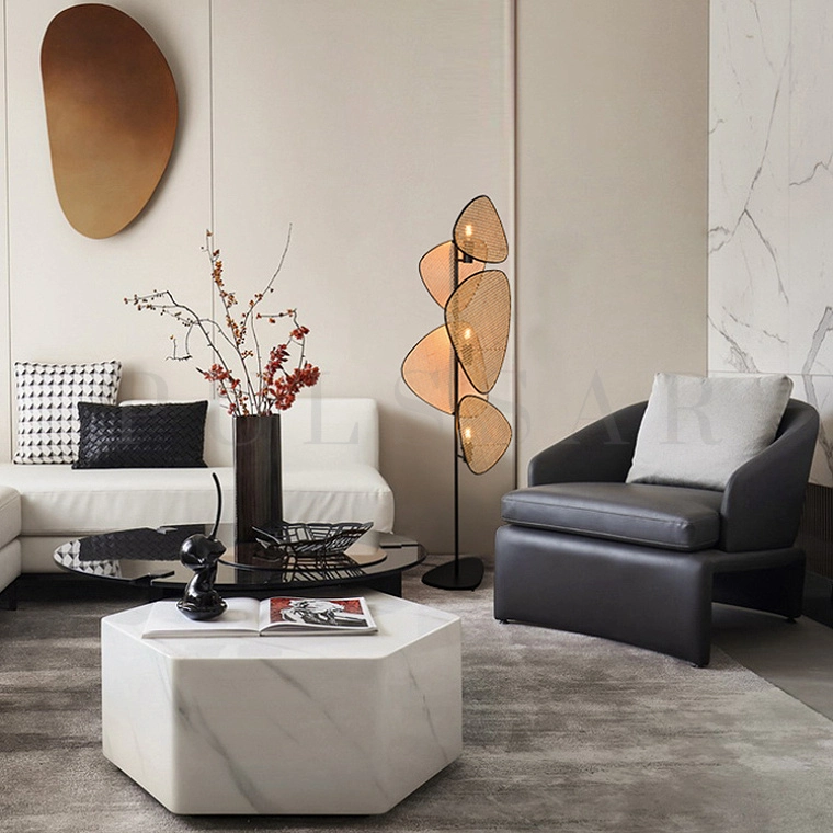 Торшер RAVDNA B FL