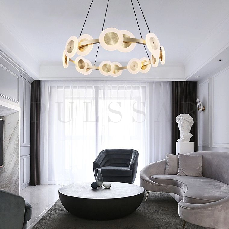 Кольцевая люстра TRACY