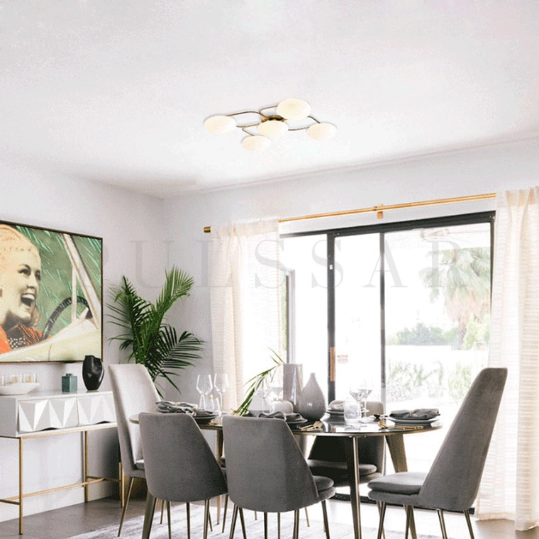 Потолочная люстра LEVITY C