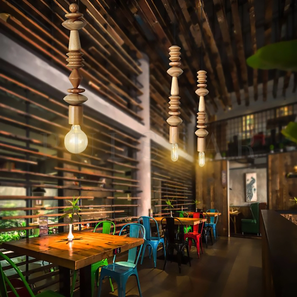 Подвесной светильник VERETENO ECO