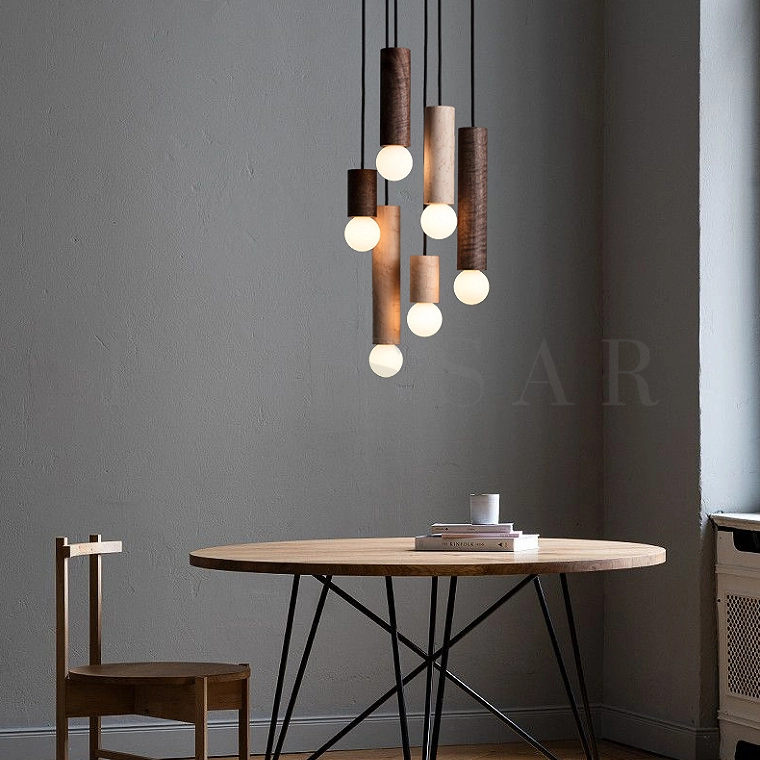 Подвесной светильник WOOD MODERN