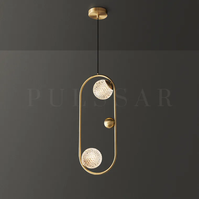 Подвесной светильник HOOP LUX