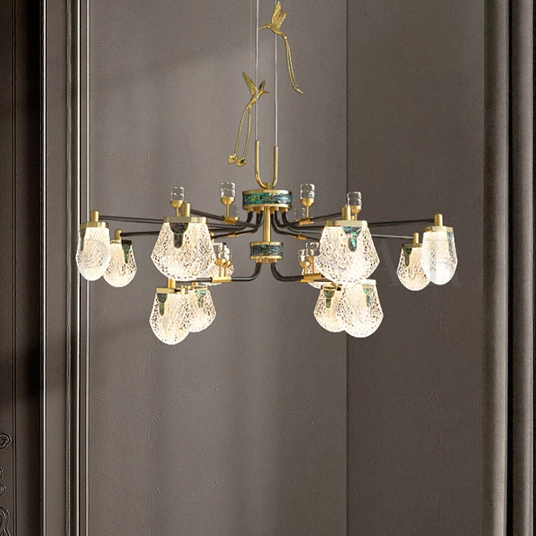 Подвесная люстра IRWIN