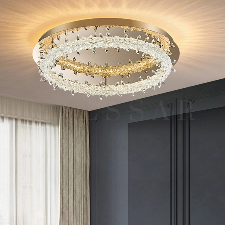 Потолочная люстра SIBYL CH