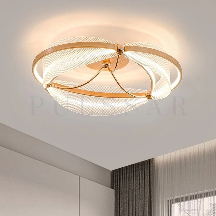 Потолочная люстра CASPIAN CH