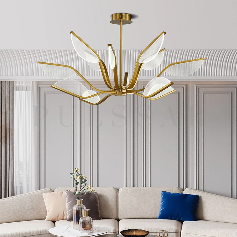 Подвесная люстра ALEERO