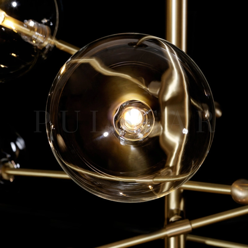 Подвесная люстра KATRIN