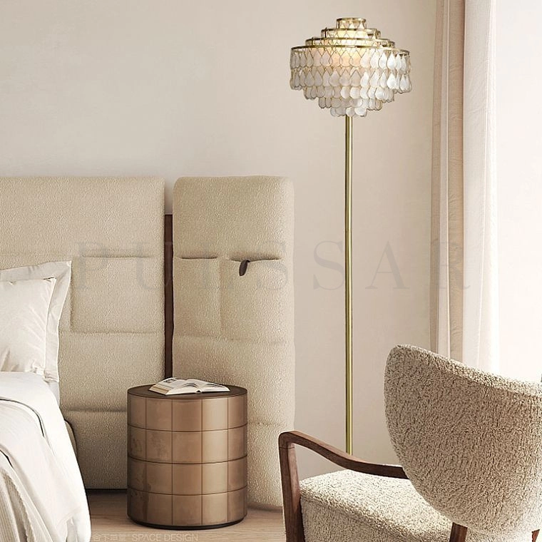 Торшер KINGSLEY FL