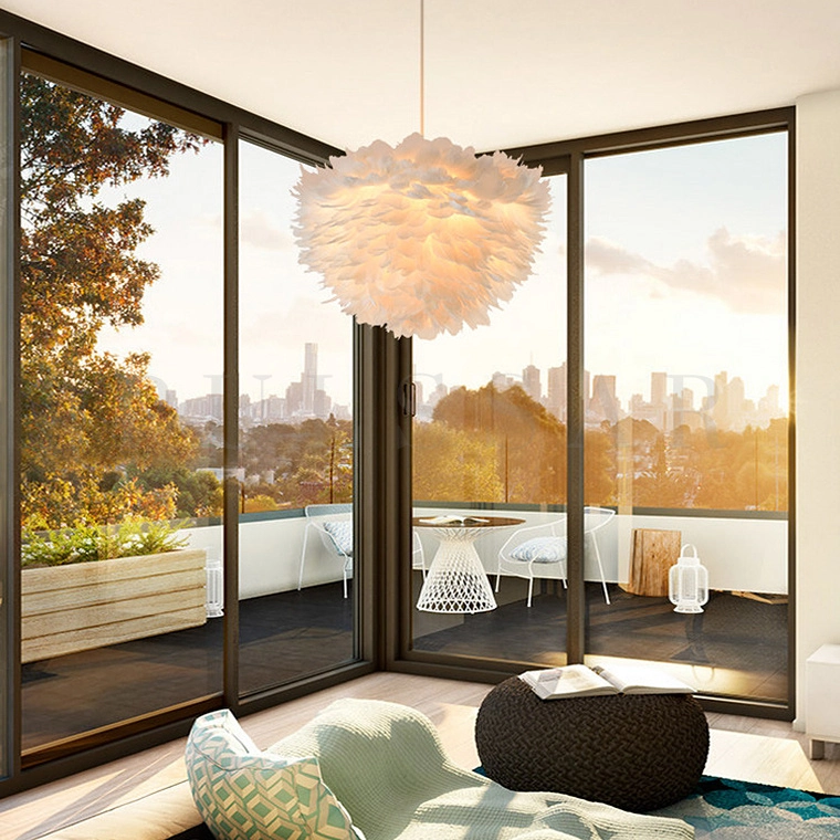 Подвесная люстра FEATHERS