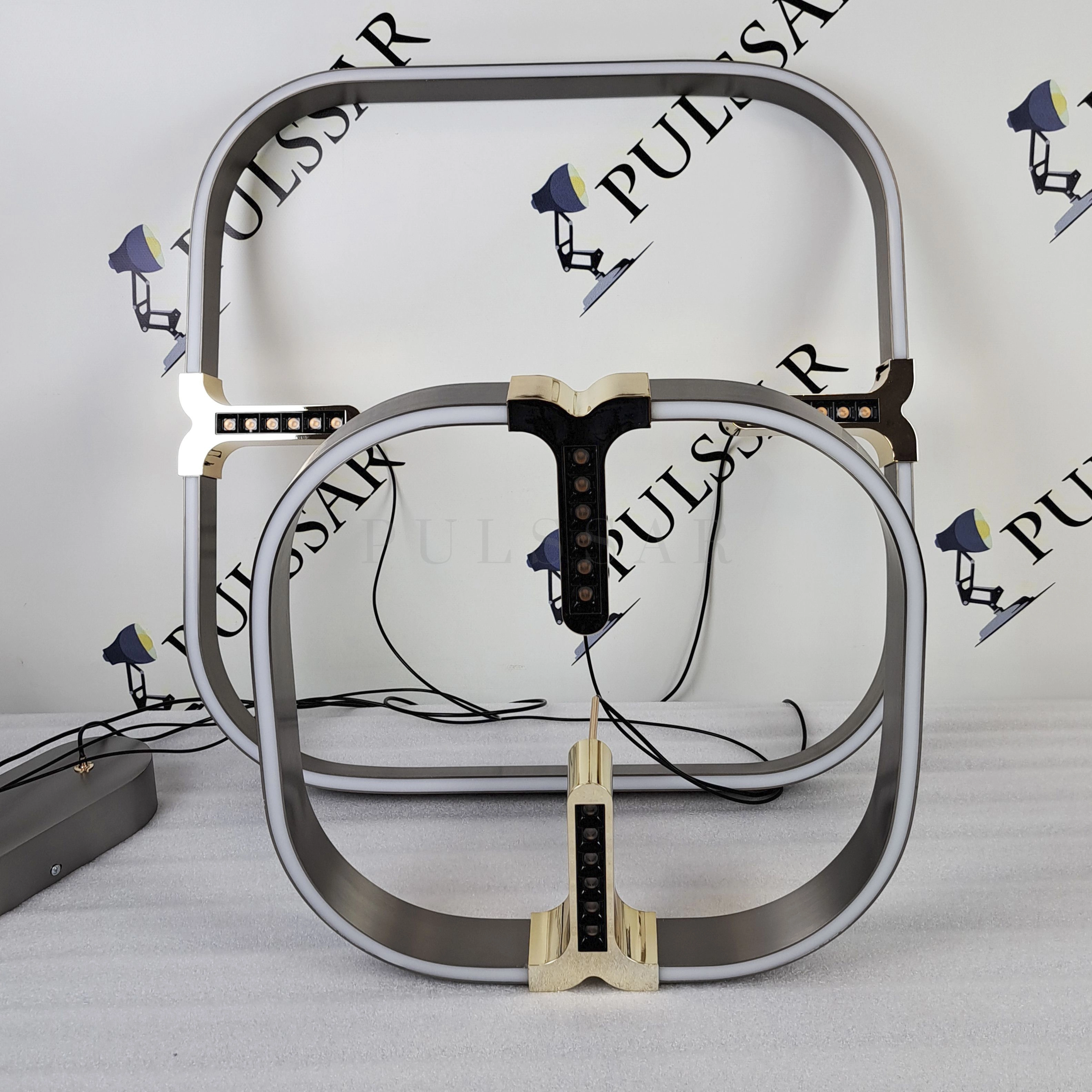 Кольцевая люстра TIRRENO COMBO