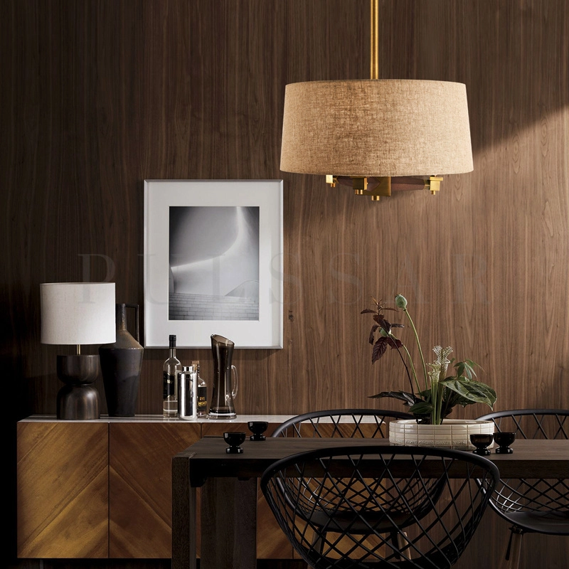 Подвесная люстра STAVRA TRIPLE