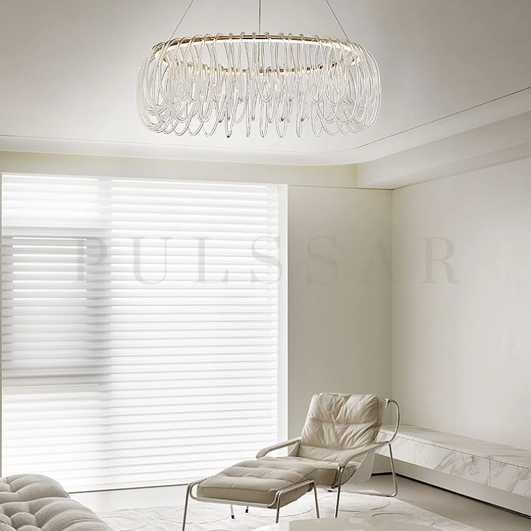 Кольцевая люстра MERTEN