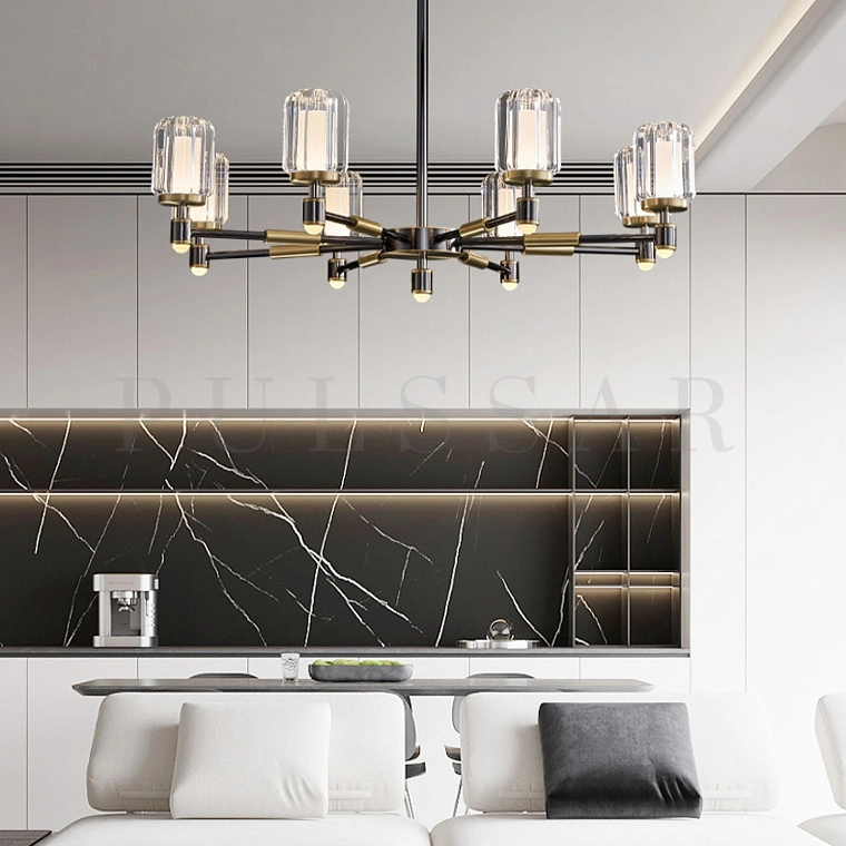 Подвесная люстра LEONEL CH