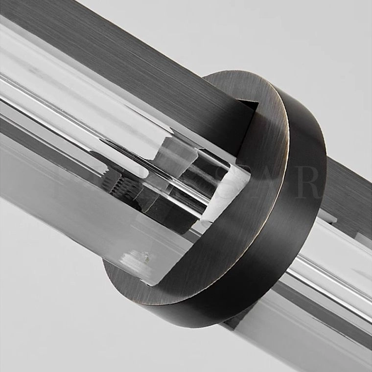 Реечная люстра DITMAR LONG