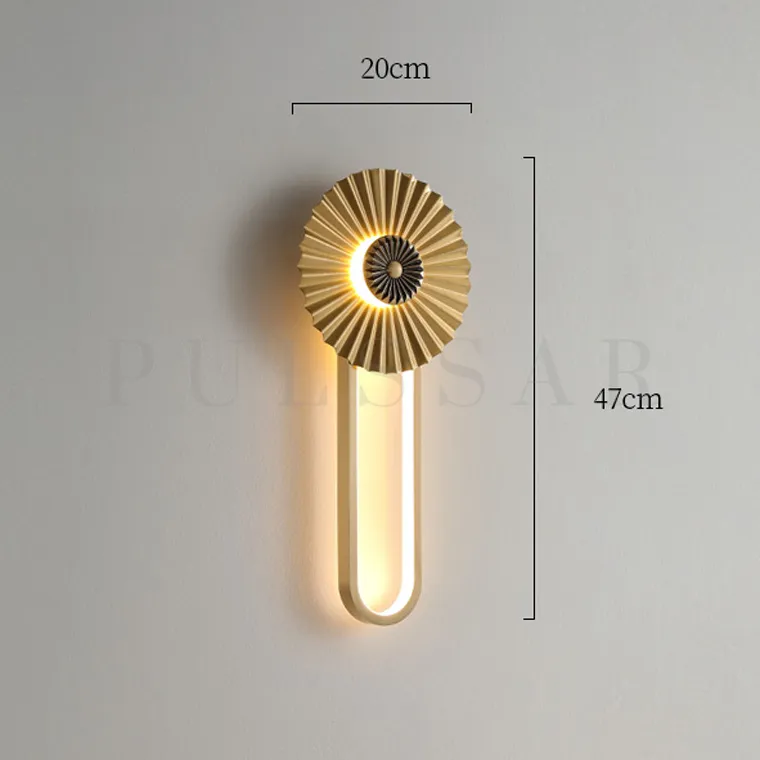 Бра SUNFLOWER
