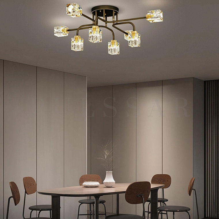 Потолочная люстра MICHAL