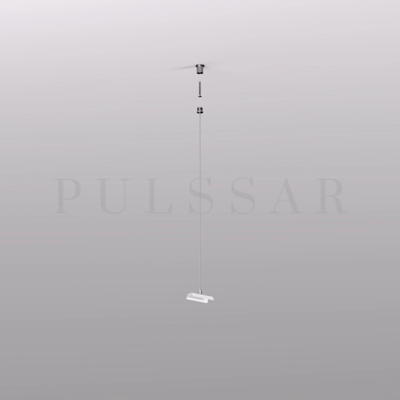 Механический подвес для трека SMART BASE TR2126-WH