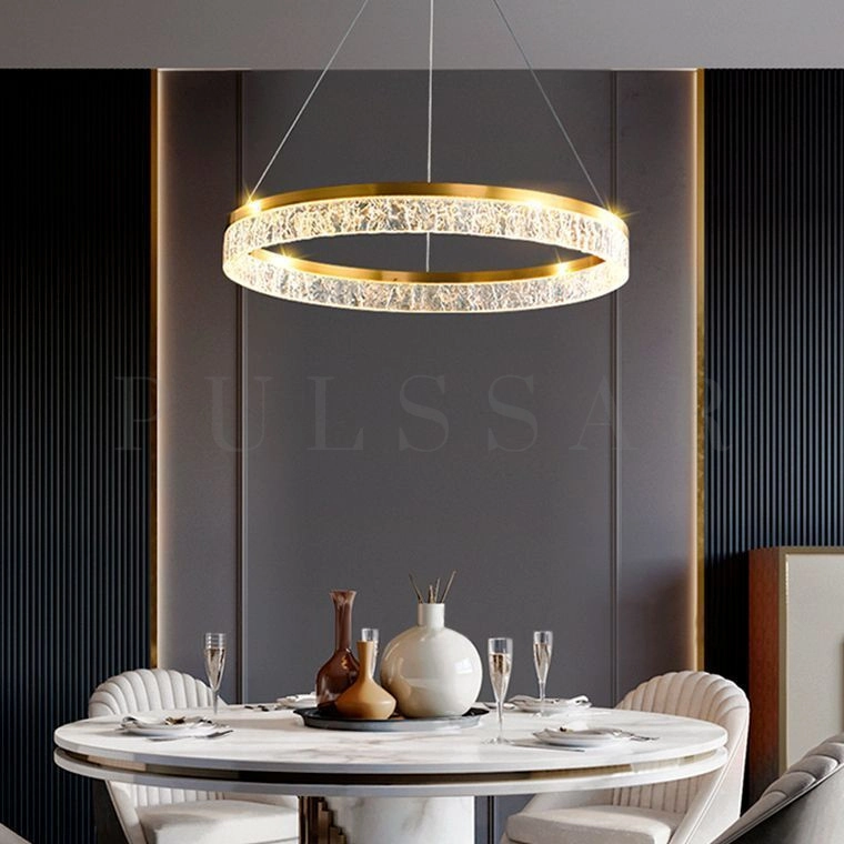 Кольцевая люстра SABINA