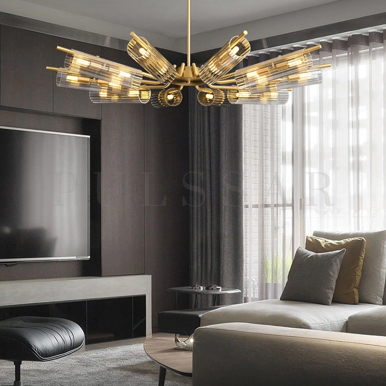 Подвесная люстра LUCINA